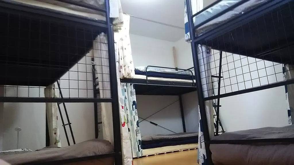Guest house Guesthouse Tohgetsu Kyoto Japan